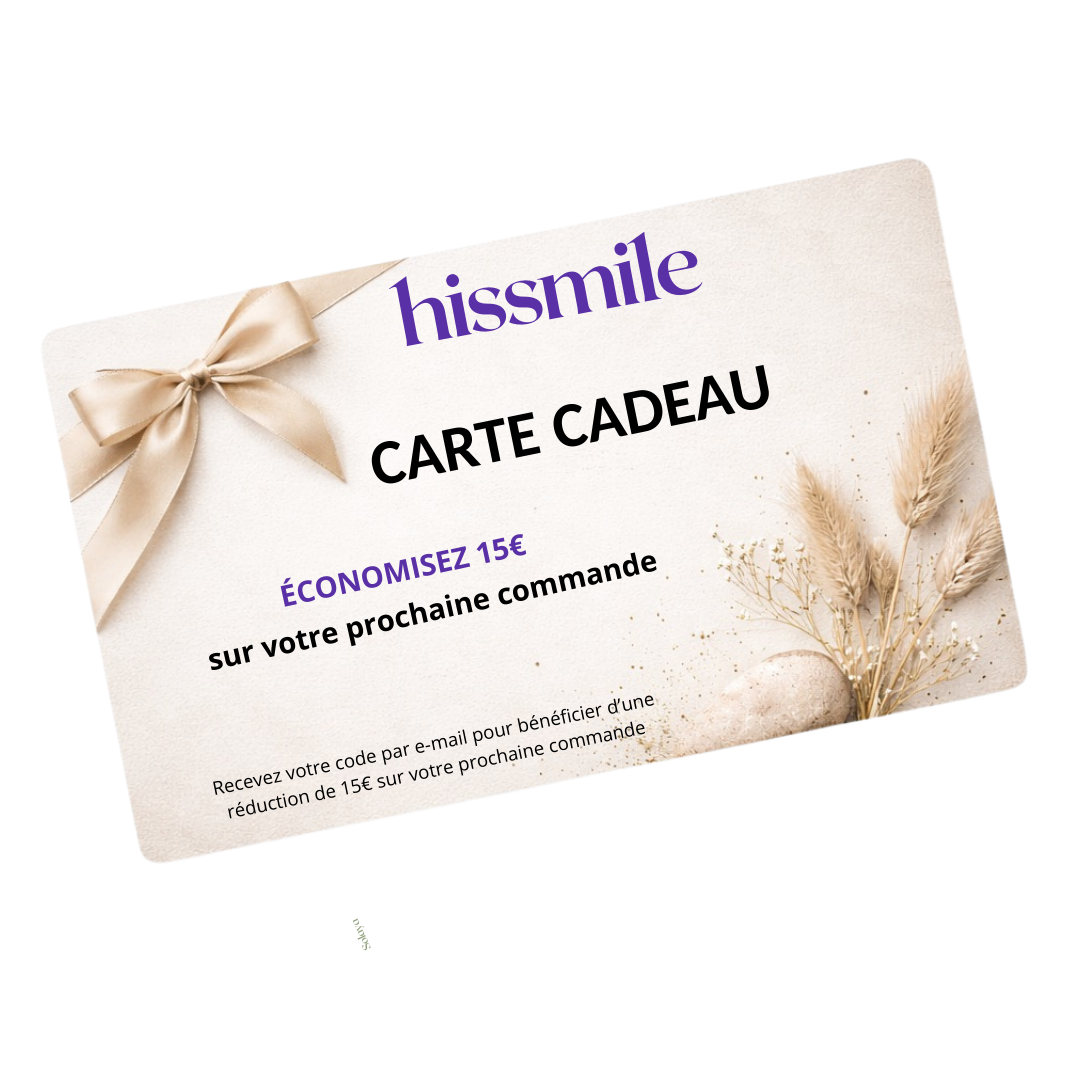 Carte cadeaux 15€